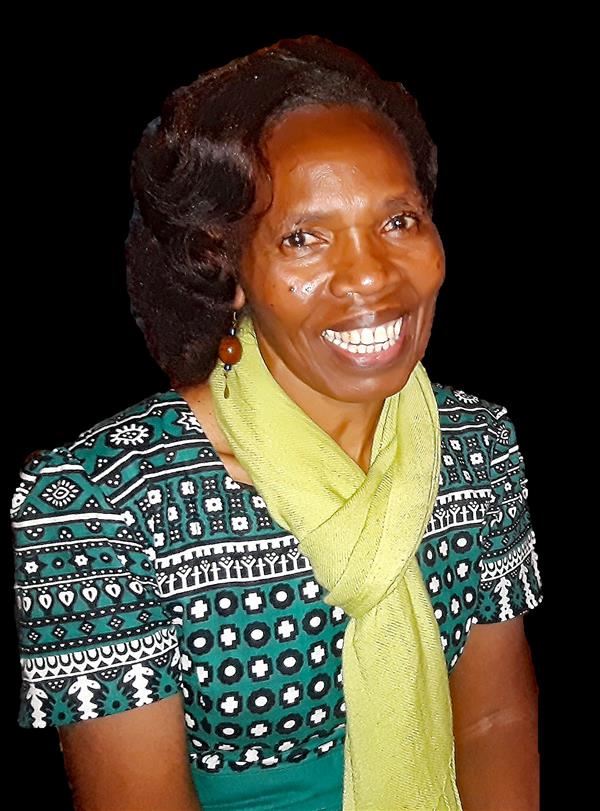 Mrs. Esther Mbugua Mrs. Esther Mbugua